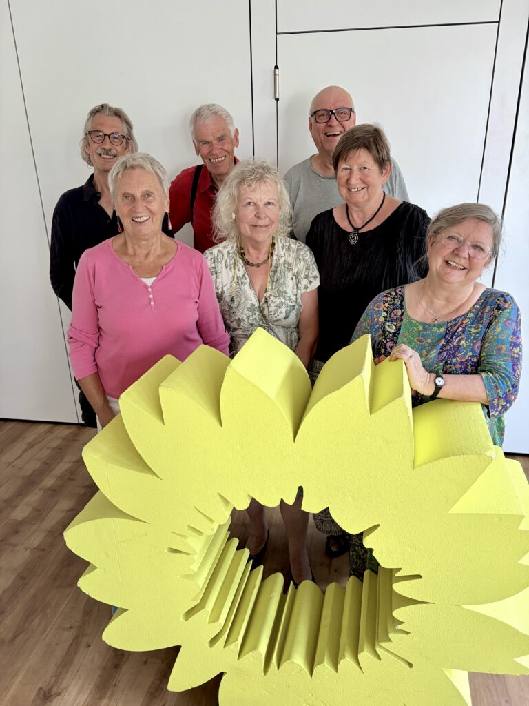 LAG silberGRÜNE Bayern mit neuem Vorstand!